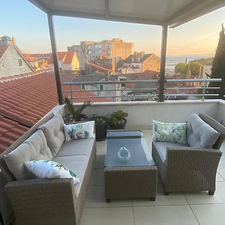 Apartment Dome Split