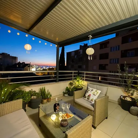 Appartement Dome Split