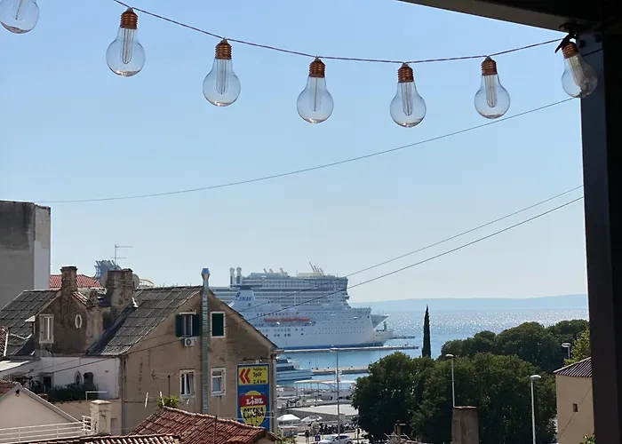 Dome Appartement Split