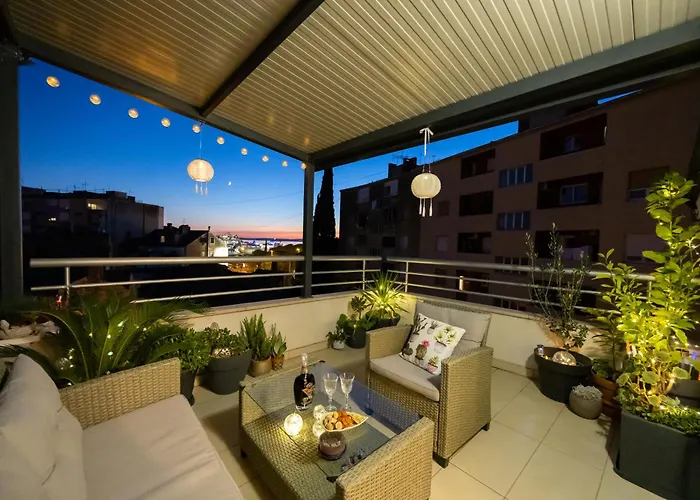 Apartment Dome Split