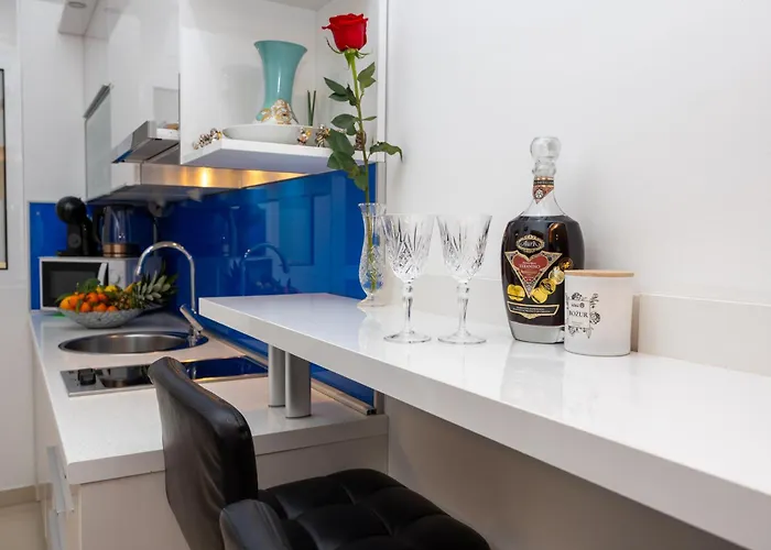 Dome Appartement Split