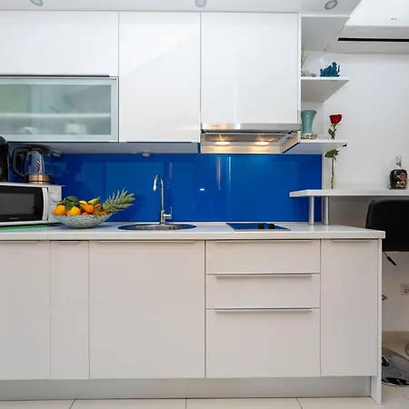 Lejlighed Dome Split