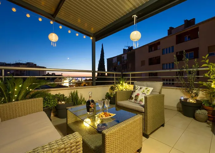 Appartement Dome Split