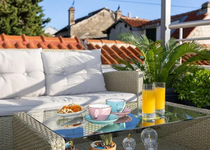 Dome Appartement Split